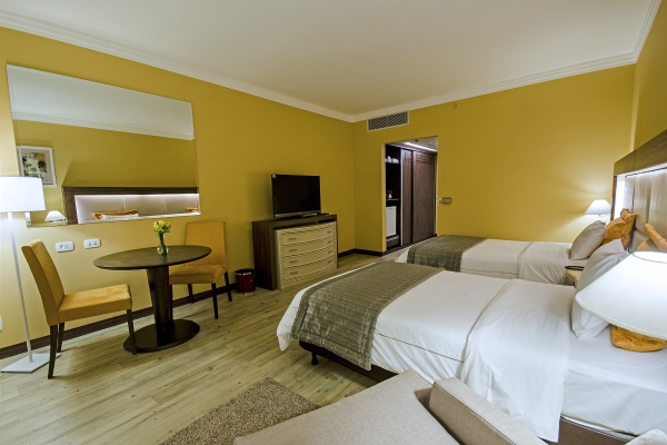 Hotel Transamerica Sao Paulo